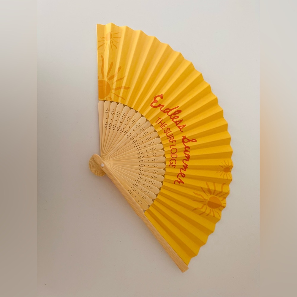 🆕 Fan Endless Summer Surf Lodge - Picture 2 of 3